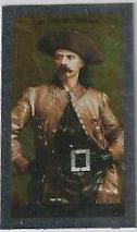 Buffalo Bill Cody [Mini Foil] #66