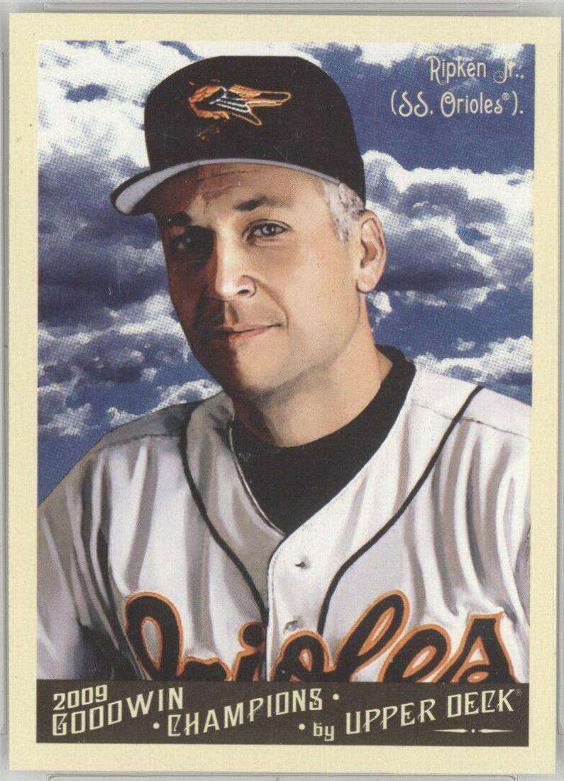 Cal Ripken Jr. #101