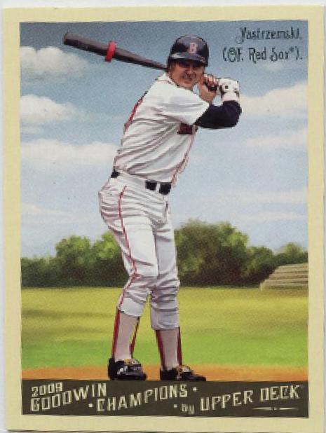 Carl Yastrzemski #119