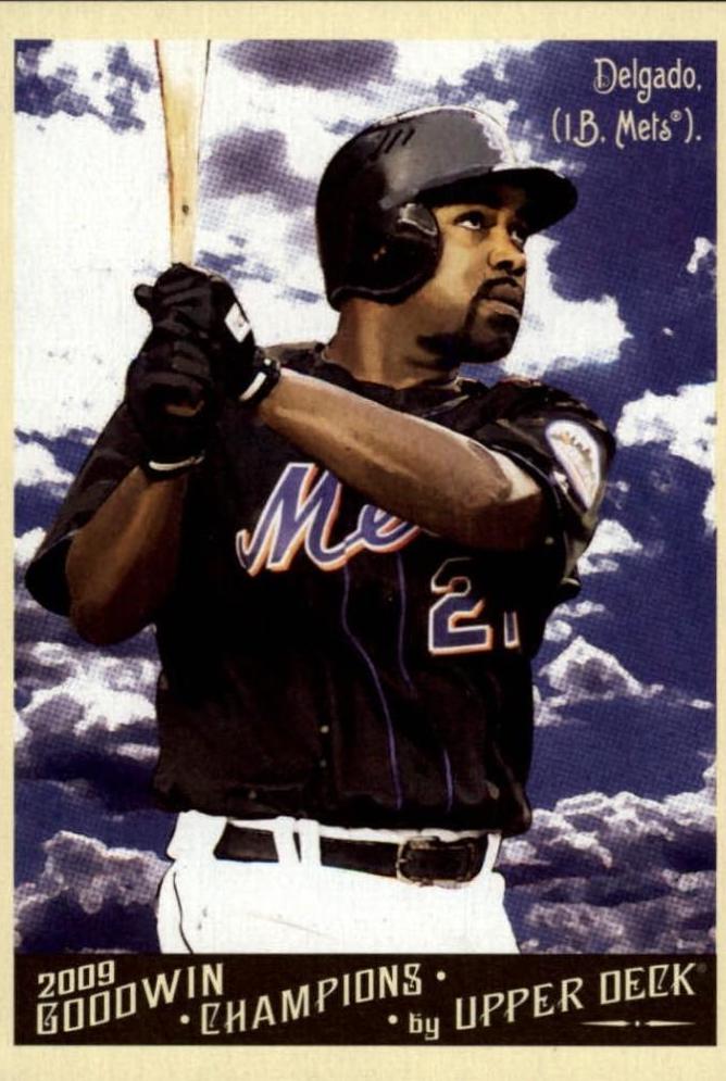 Carlos Delgado #9