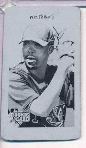 David Price [Mini] #148