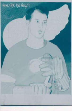 Gordie Howe #140
