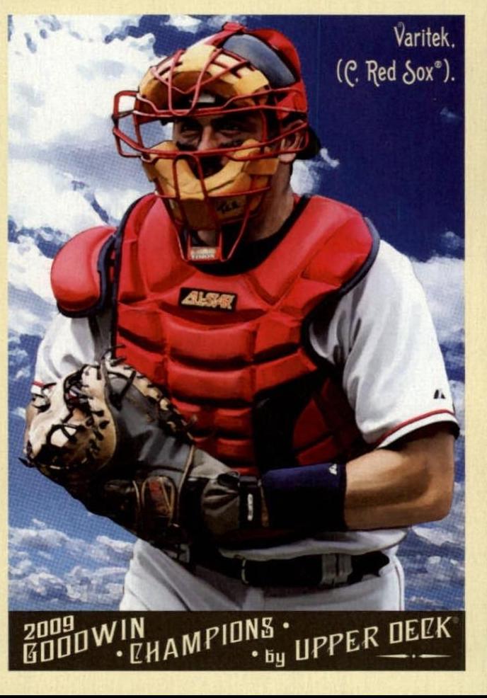 Jason Varitek #78