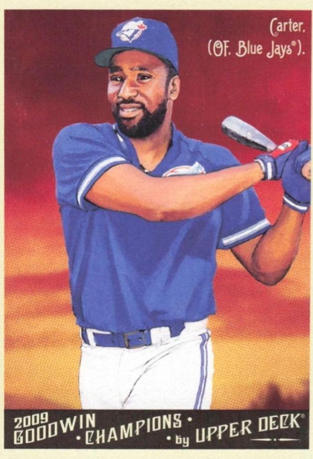 Joe Carter #48