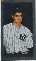 Joe DiMaggio [Mini Foil] #89