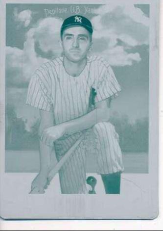 Joe Pepitone #203