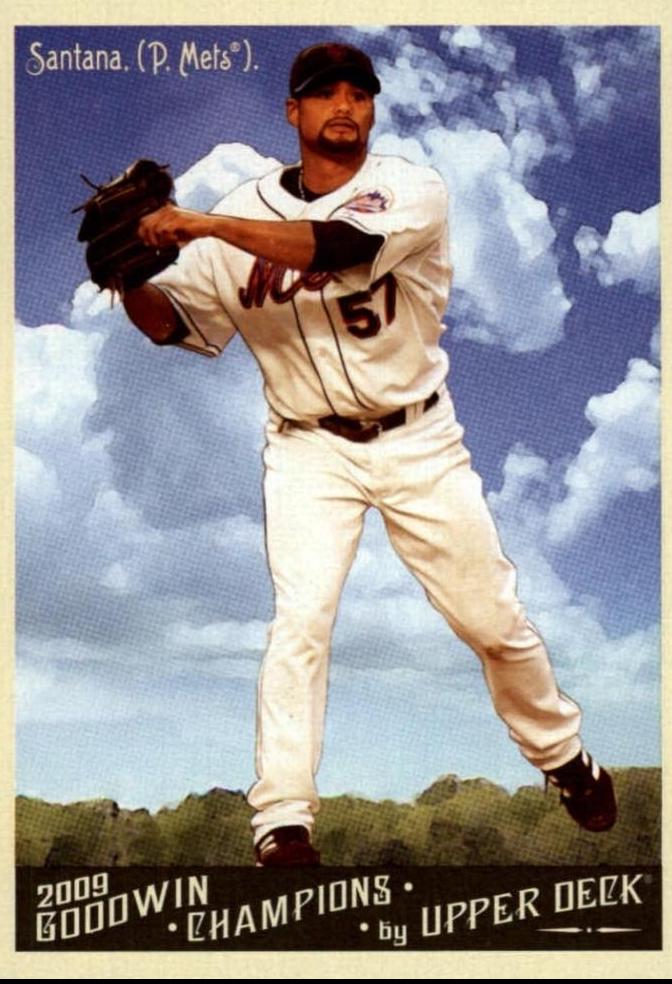 Johan Santana #97