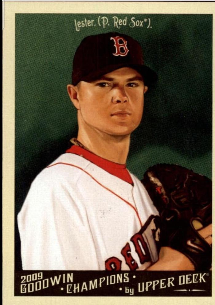 Jon Lester #3