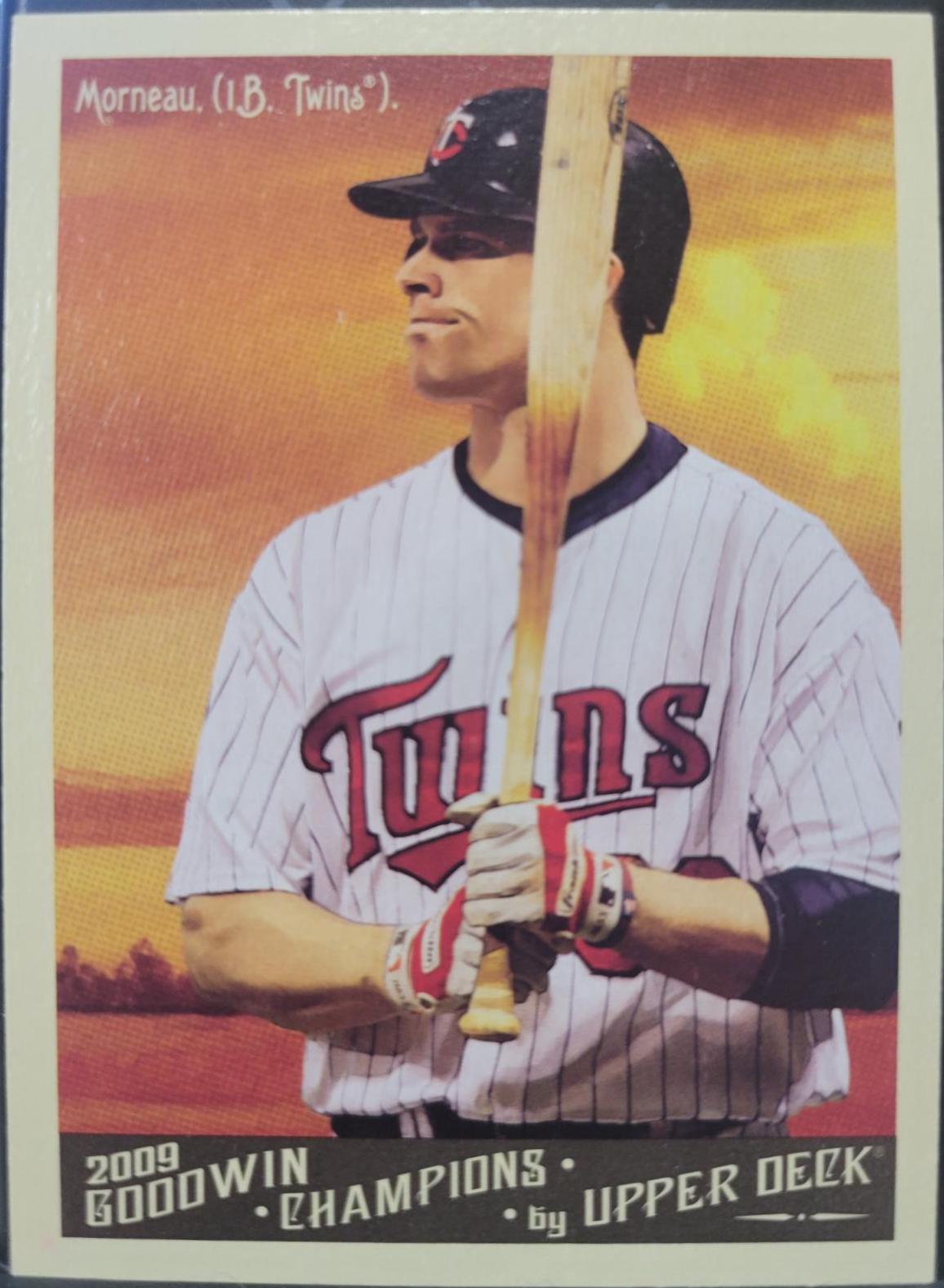 Justin Morneau #82