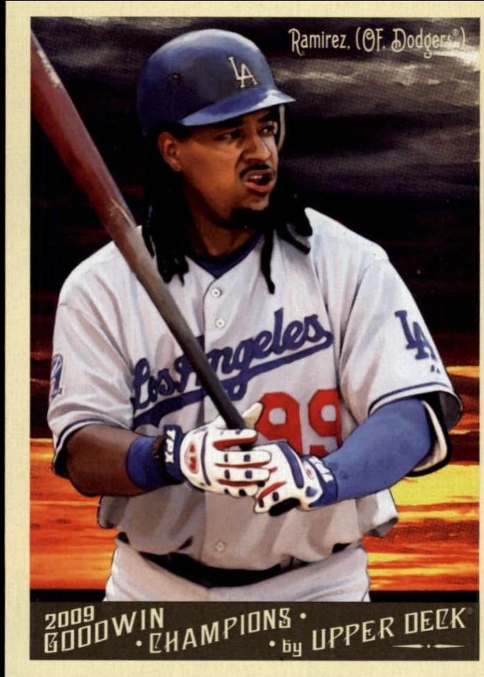 Manny Ramirez #77