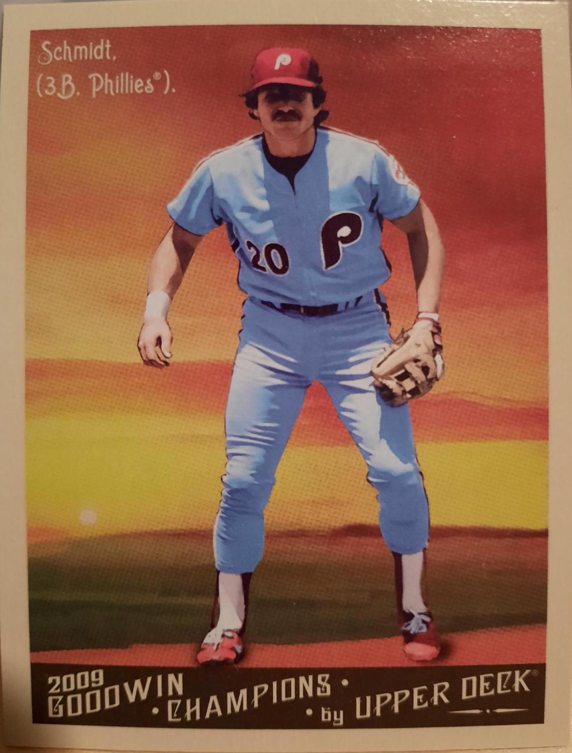 Mike Schmidt #50