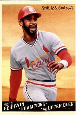 Ozzie Smith #56