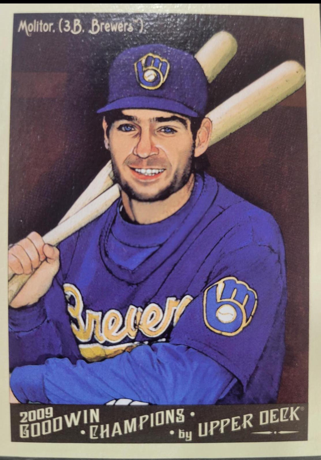 Paul Molitor #96