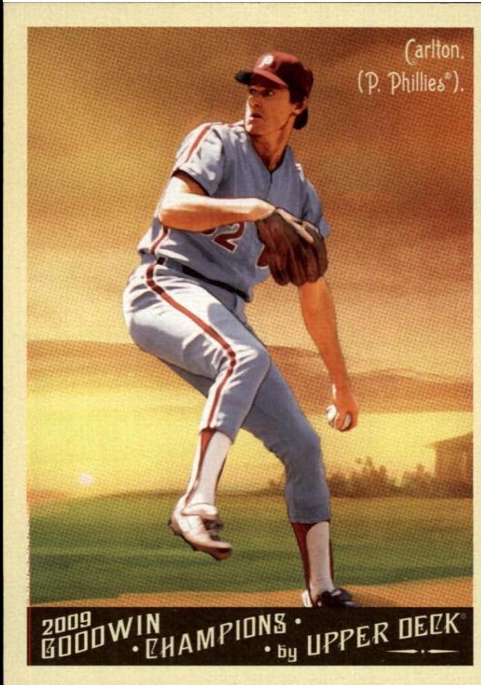 Steve Carlton #124