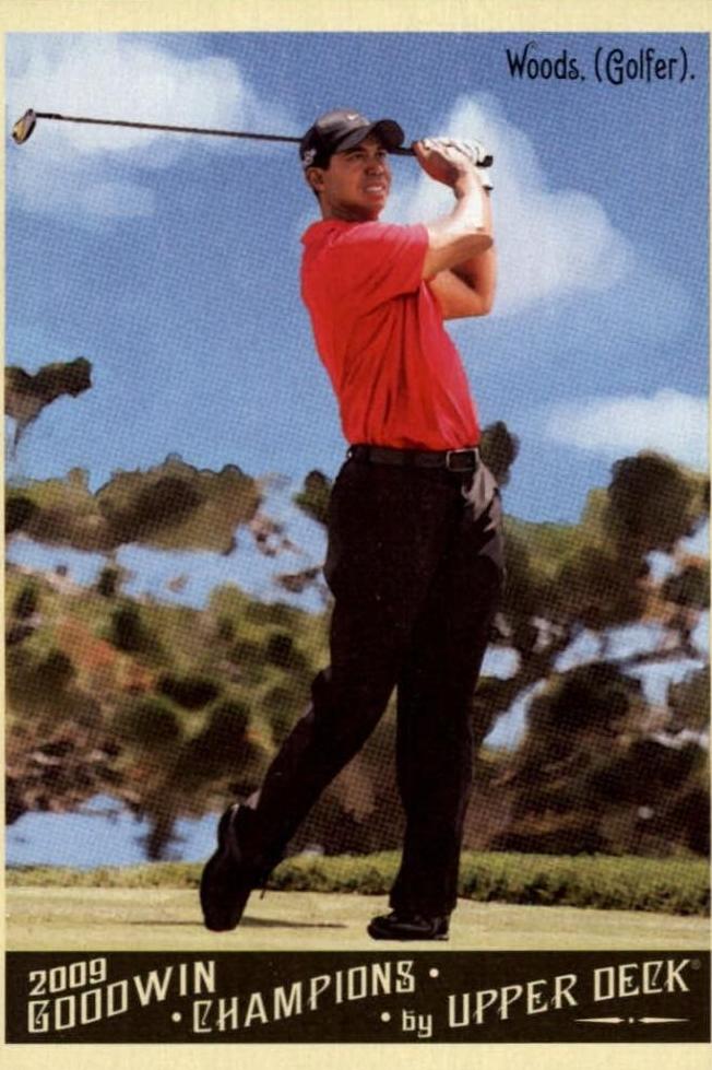 Tiger Woods #65