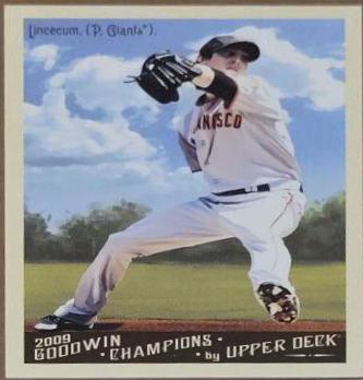 Tim Lincecum #108