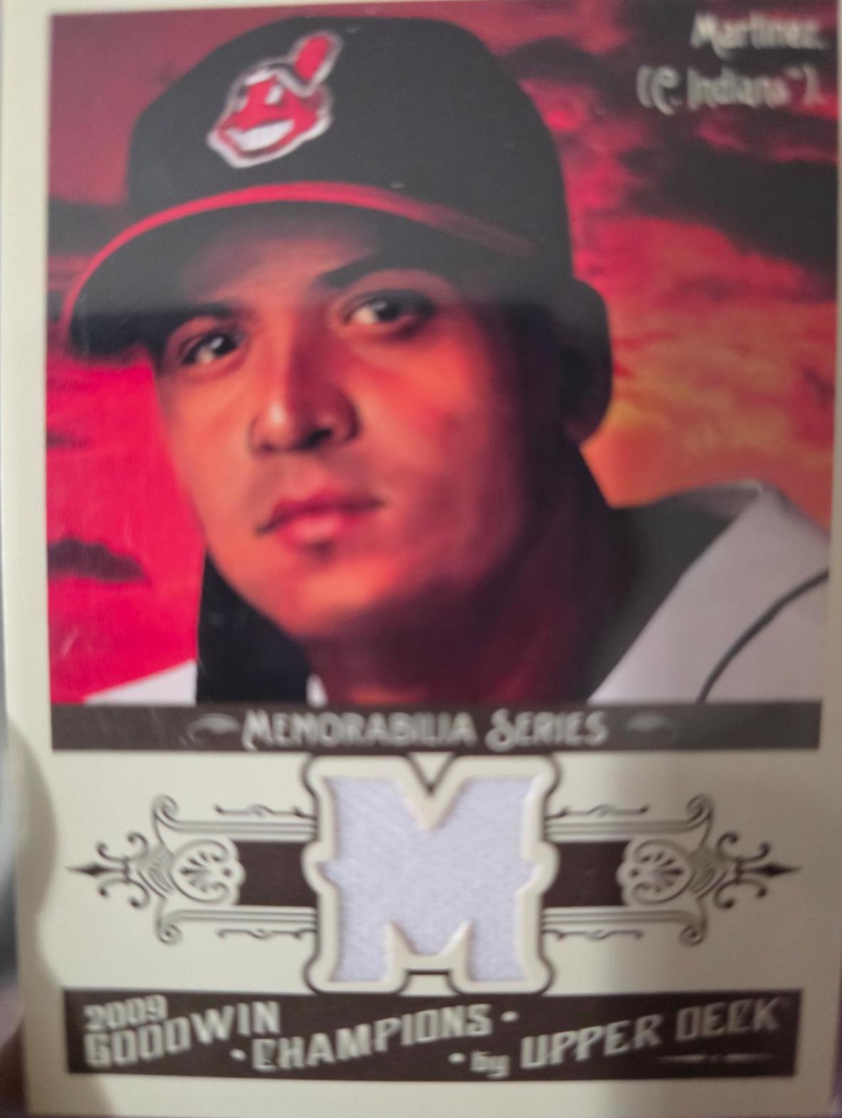 Victor Martinez #GCM-VM
