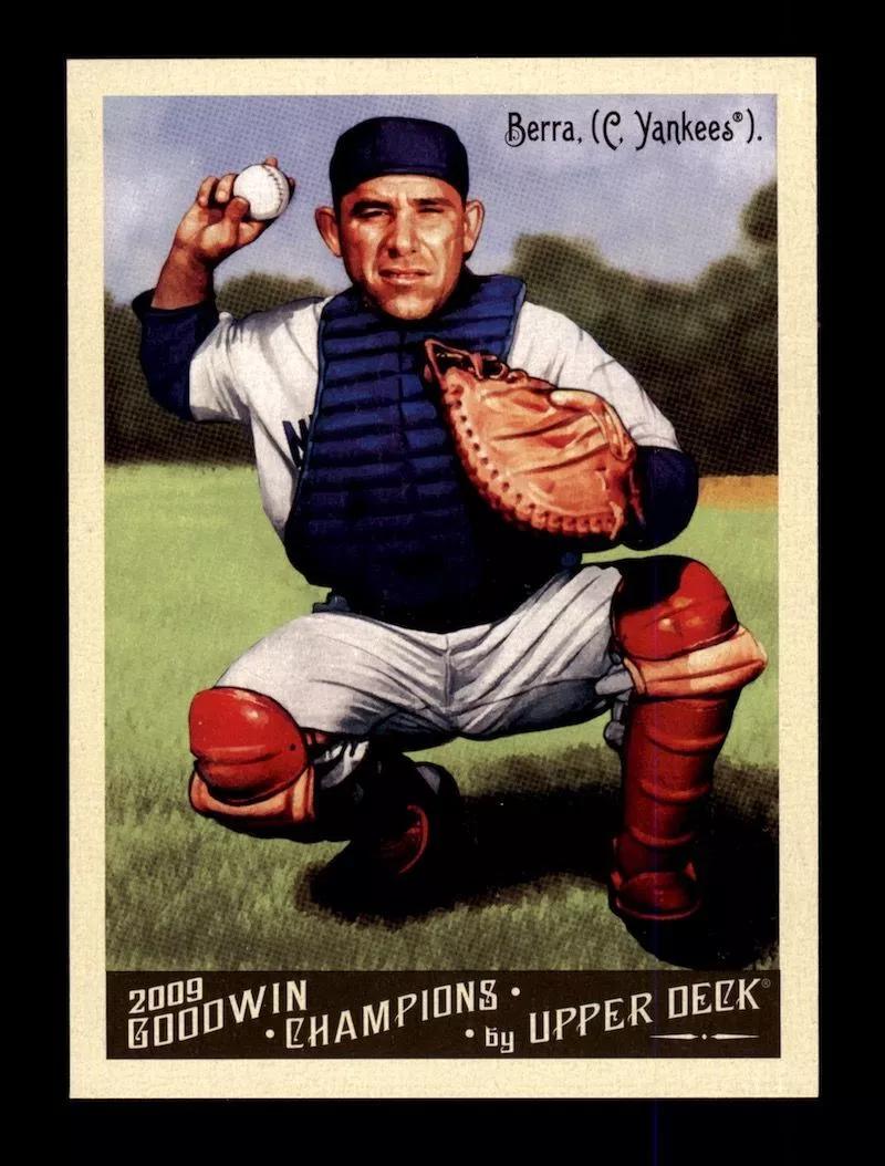 Yogi Berra #62