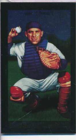 Yogi Berra [Mini] #62