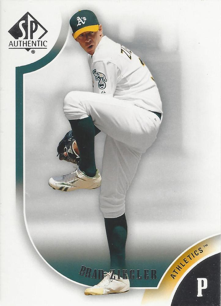 Brad Ziegler #112