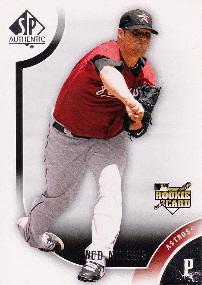 Bud Norris #156