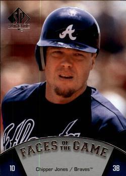 Chipper Jones #178