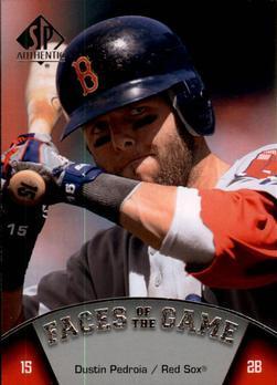 Dustin Pedroia #184