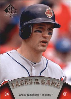 Grady Sizemore #186