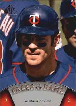Joe Mauer #189