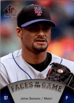 Johan Santana #190