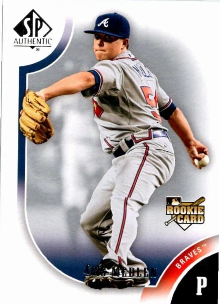 Kris Medlen #154