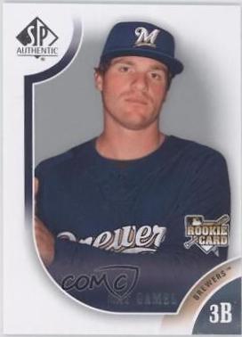 Mat Gamel #158