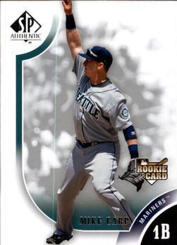 Mike Carp #168