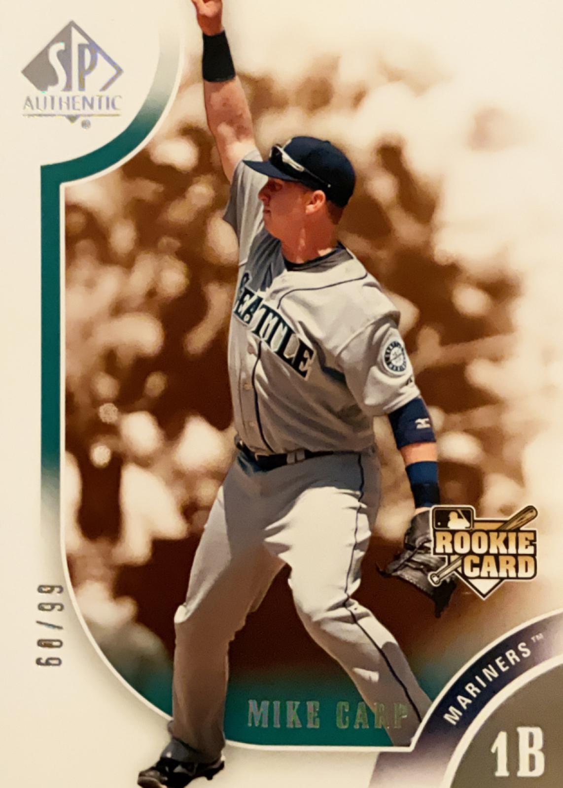 Mike Carp [Copper] #168