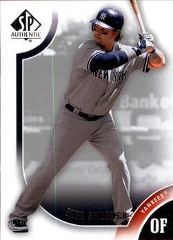 Nick Swisher #121