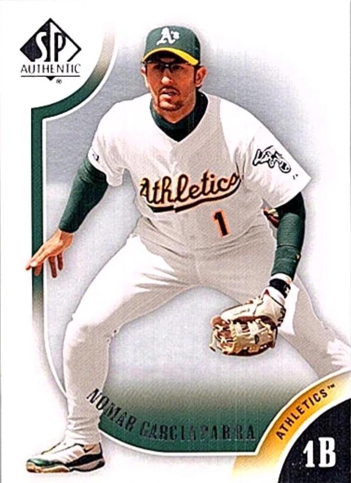 Nomar Garciaparra #116