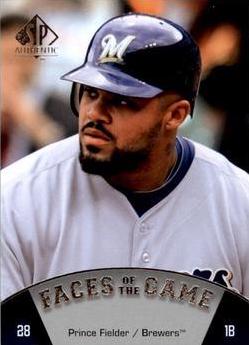 Prince Fielder #196