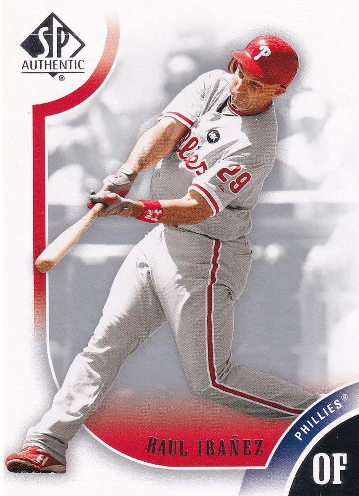 Raul Ibanez #107