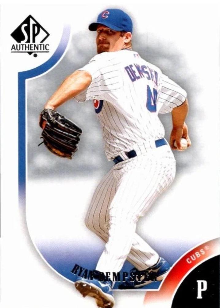 Ryan Dempster #46