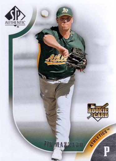 Vin Mazzaro #169