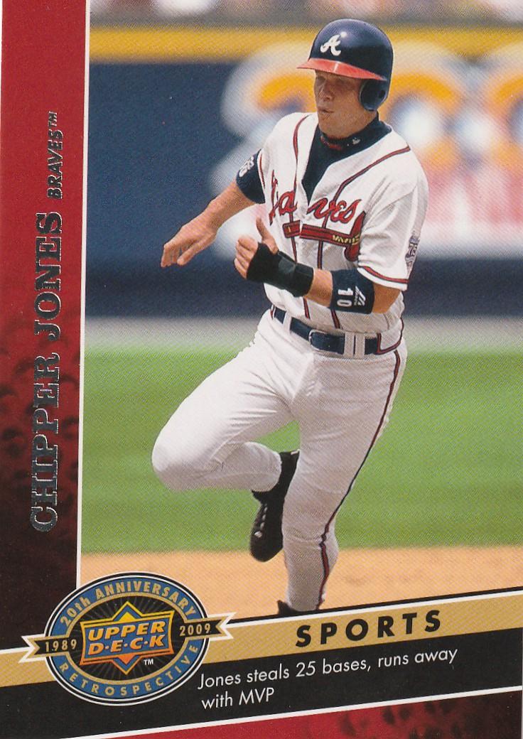 Chipper Jones #1284