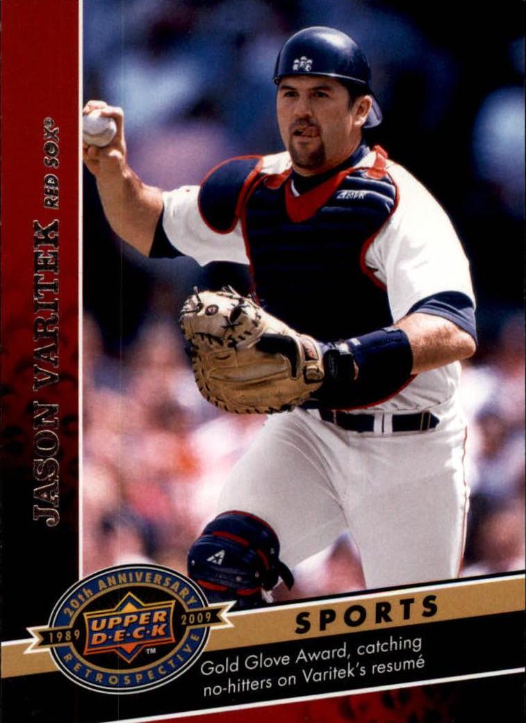 Jason Varitek #1085
