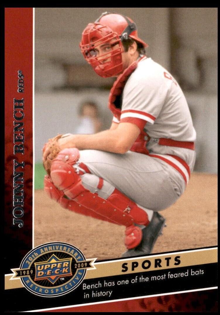 Johnny Bench #1315