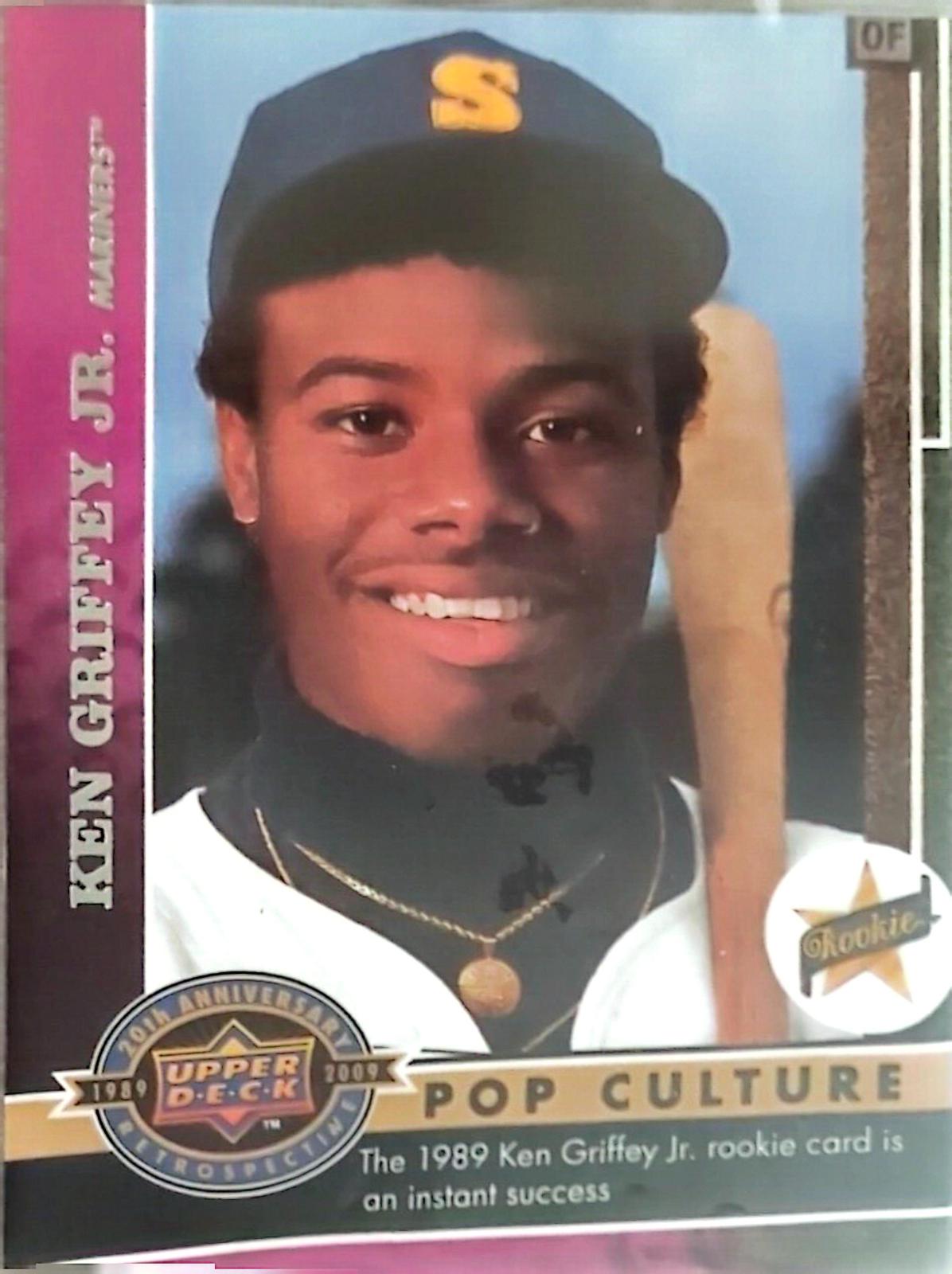 Ken Griffey Jr #5