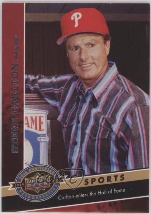 Steve Carlton #636