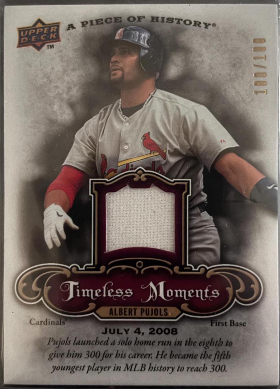 Albert Pujols #TM-AP