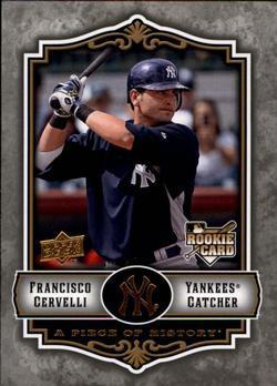 Francisco Cervelli #110