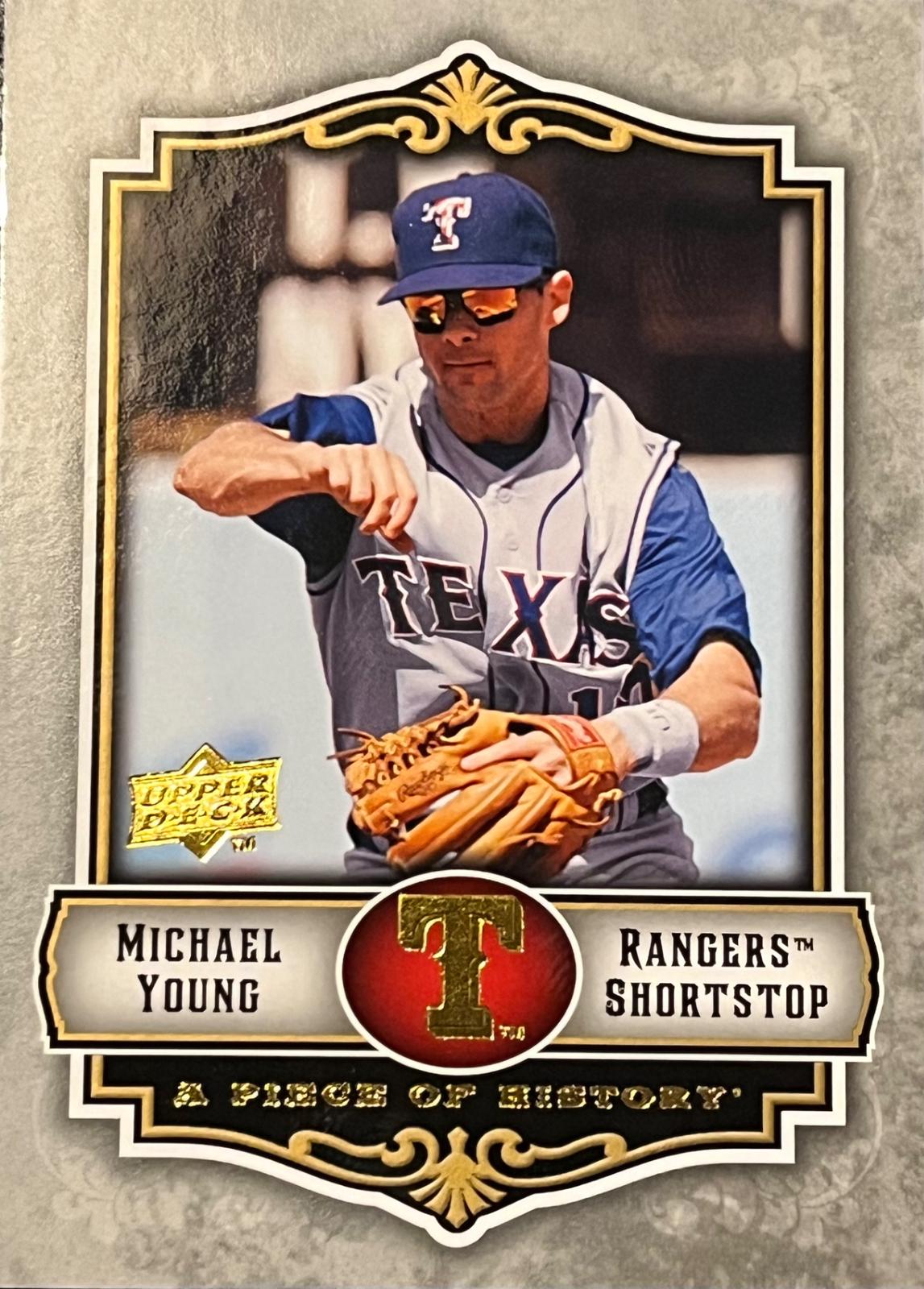 Michael Young #95