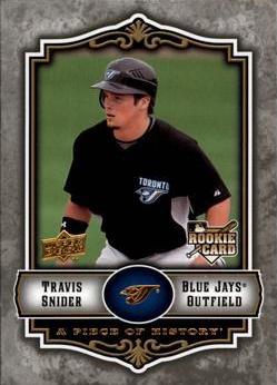 Travis Snider #134