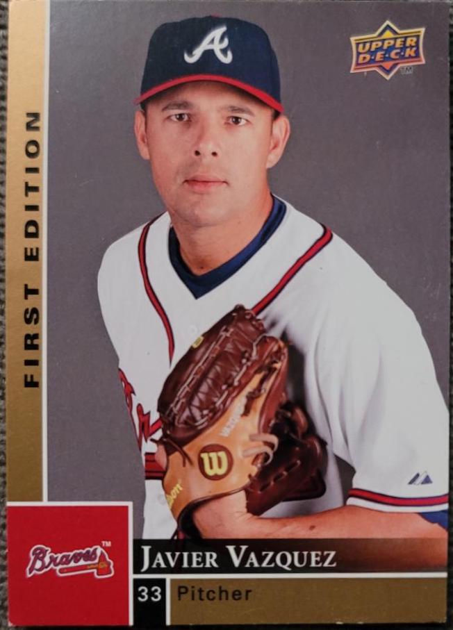 Javier Vazquez #306